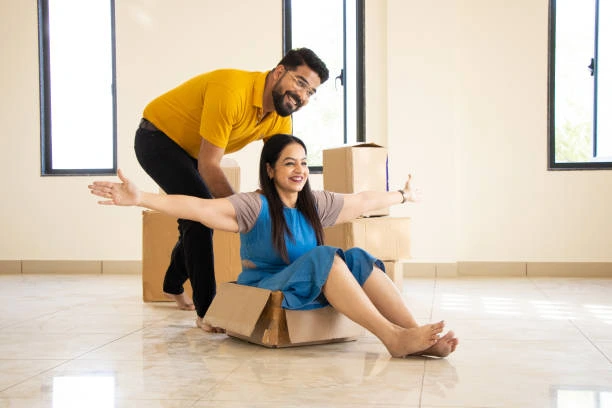 Home shifting